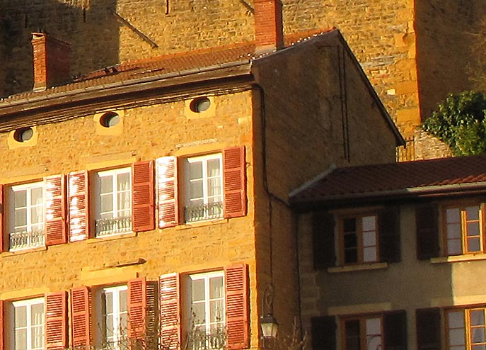 Studios à vendre sur Châtillon Rhône 69