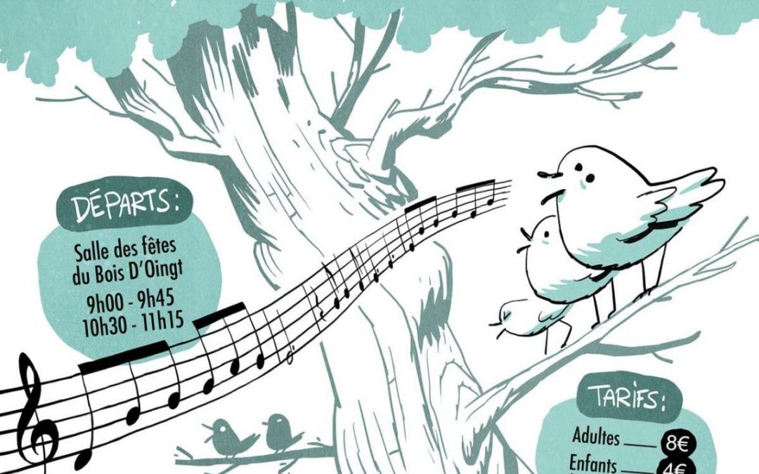 Val d’Oingt – 15 mars 2026 – Bal(l)ade musicale avec concerts sur le parcours