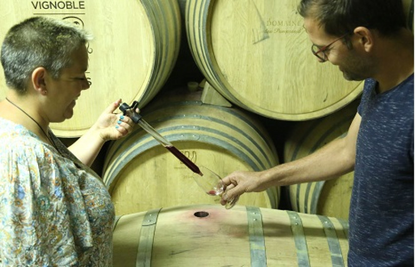 2026-5-2-creation-sa-cuvee-domain-perras creer sa propre cuvee de vin au domaine des pampres d'or