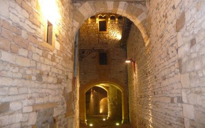 Chazay-d’Azergues – Visites Costumées du Village Médiéval dès Mai 2026 🏰
