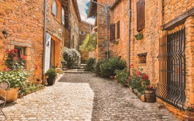 Oingt – Circuit de randonnée sur les hauteurs du Plus Beau Village de France