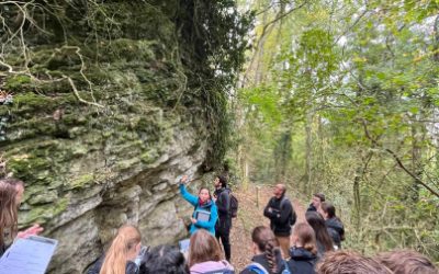 Chasselay – 18 mai 2026 : Formation Jurassic Géoparc sur les bouleversements climatiques dans le Beaujolais