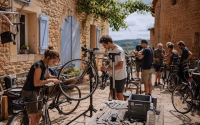 Oingt – Permanences 2026 : L’Atelier Pierre Feuille Vélo, Le Rendez-vous Éco-Responsable du Val d’Oingt