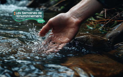 L’Arbresle – 23 & 24 mai 2026 : Conférence « Les Bienfaits de l’Eau »
