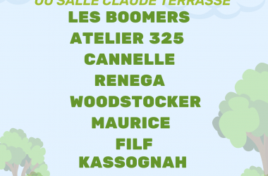 L’Arbresle – 8 mai 2026 : Festival L’Arbresle en Scène, 2ème édition