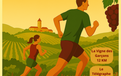 Anse – 28 juin 2026 : Le Trail des Pierres Dorées revient pour sa 21ᵉ édition !