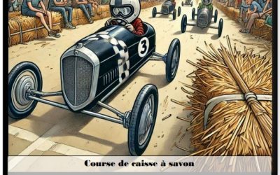 L’Arbresle – 6 juin 2026 : Grande Course de Caisses à Savon, l’événement familial incontournable !