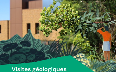Saint-Jean-des-Vignes – 6 & 7 juin 2026 – Rendez-vous aux jardins au Musée Fossilea