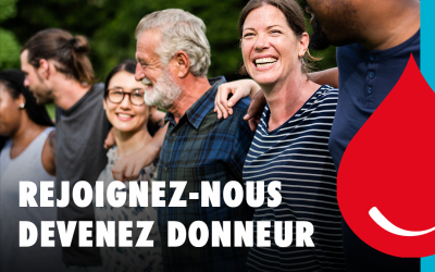 L’Arbresle – 9 juin 2026 : Grande collecte de sang à la salle des fêtes