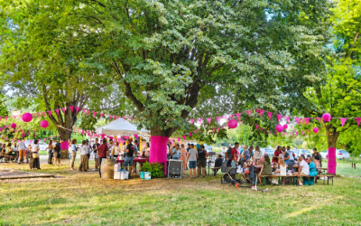 Chessy-les-Mines – 10 juillet 2026 : La Rosé Nuit d&rsquo;Été à la rencontre de nos vignerons 🍷