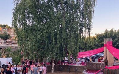 L&rsquo;Arbresle – 10 juillet 2026 : La Nuit de l&rsquo;Arbo-Rosé, le rendez-vous estival des amateurs de vins locaux 🍷
