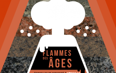 Saint-Jean-des-Vignes – Juillet & Août 2026 – Flamme des Âges : Animations Autour du Feu chez Fossilea