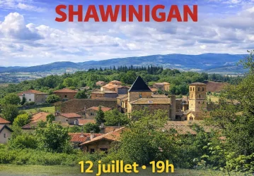 Charnay – 12 juillet 2026 : Concert exceptionnel franco-québécois au Château