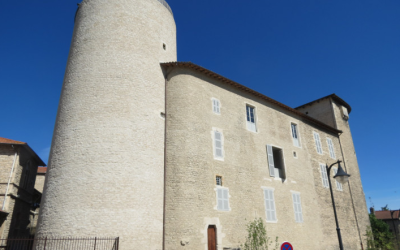 Anse – Du 7 juillet au 24 octobre 2026 : Visite guidée du Château des Tours, joyau médiéval du Beaujolais 🏰