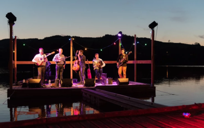 Cublize – 21 juillet 2026 – Les Mardis du Lac au Lac des Sapins 🎶