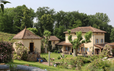 Sarcey – 7 août 2026 : Découverte du Jardin des Eaux 🌿💧