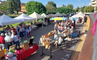 Lozanne – 29 août 2026 : Marché Nocturne, la fête des terroirs du Beaujolais ! 🍷