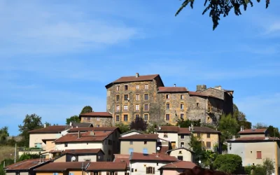 Sain-Bel – 23 octobre 2026 – Visite découverte du village et de son patrimoine