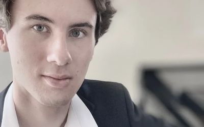🎹 Val d’Oingt – 24 octobre 2026 : Clément Bouvery en concert classique à l’Ancienne église