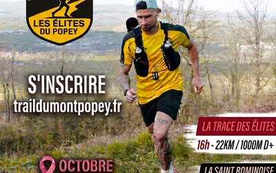 Saint-Romain-de-Popey – 24 octobre 2026 : 1ère édition du Trail du Mont Popey 🏃‍♂️⛰️