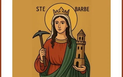 Saint-Pierre-la-Palud – Jusqu’au 29 novembre 2026 : Exposition « 80 ans de Sainte-Barbe » au Musée de la Mine ⛏️
